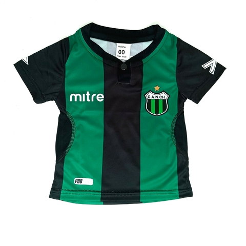 Camiseta Bebe Oficial Nueva Chicago