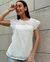 BLUSA NAOKI BRODERIE