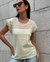 BLUSA NAOKI BRODERIE - MILEVA