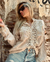 CAMISA MINUS GUIPIURE - MILEVA