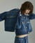 JACKET DENIM PETRA - MILEVA