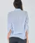 CAMISA CASEY STRAS - MILEVA