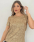 REMERA SHINE - MILEVA