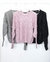 SWEATER SELENE - MILEVA