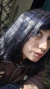 Azul oscuro en internet