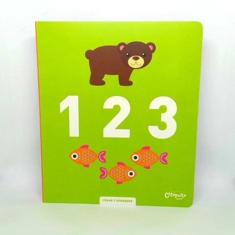 Jugar y Aprender: 1 2 3