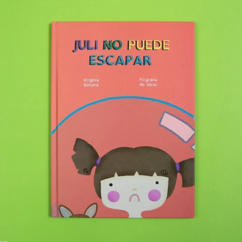 Juli no puede escapar - comprar online