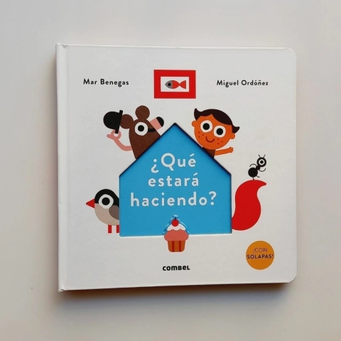 ¿Qué estará haciendo?