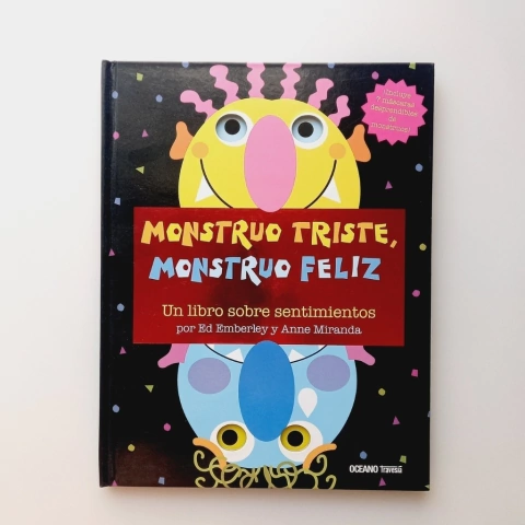 Monstruo triste, monstruo feliz