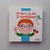 Pequeños curiosos: Mi libro de los cinco sentidos