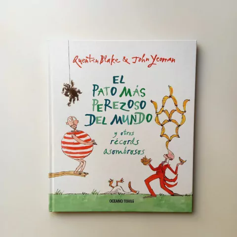 El pato más perezoso del mundo