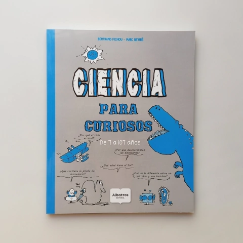 Ciencia para curiosos
