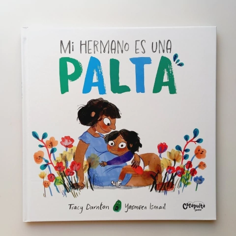 Mi hermano es una palta