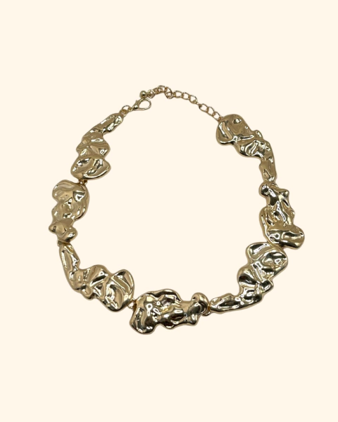 CHOCKER ROCKY DOURADA