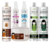 Kit Ativo Redutor Orgânico + Hidratação + Desemborrachante Japinha