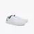 TENIS LA PIQUEE NU 0722 1 CMA WHT/GRN - BRANCO en internet