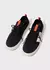 TÊNIS OSKLEN ARPX STRAPS MONOCHROMATIC - PRETO/LARANJA - comprar online