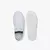 TENIS LA PIQUEE NU 0722 1 CMA WHT/GRN - BRANCO - tienda online