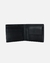 CARTEIRA DIESEL DSL 3D BIFOLD COIN S WALLET - PRETO - JP store