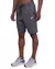 BERMUDA MOLETOM NIKE M CLUB JSY - CINZA ESCURO