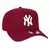 BONE NEW ERA NY VINHO - tienda online