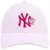 BONÉ NEW ERA 9FORTY NEW YORK YANKEES - ROSA - comprar online