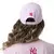 BONÉ NEW ERA 9FORTY NEW YORK YANKEES - ROSA - loja online