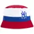 BUCKET NEW ERA VINTAGE NEYYAN - RED/AZUL/BRANCO - comprar online