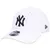 BONÉ NEW ERA 39THIRTY MLB NEW YORK YANKEES - BRANCO - ML