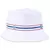 BUCKET NEW ERA MLB NEW YORK YANKEES GOLF CULTURE - BRANCO