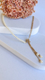 Colar Aru | Dourado - comprar online