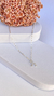 Choker Puff | Prata - comprar online