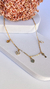 Colar Charme | Dourado - comprar online