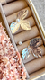 Brinco Ear Jackt Flor com Perola Pequeno | Prata - comprar online