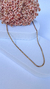 Choker Rabo de Rato | Dourado