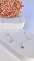 Colar Charme | Prata - comprar online