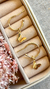 Argola Borboleta | Dourado - comprar online