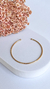 Bracelete Liso Fino | Dourado - comprar online