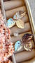 Brinco Ear Jackt Flor com Zircônia Pequeno | Prata - comprar online