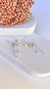 Argola Penduricalhos | Prata - comprar online