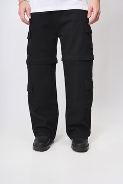 Baggy Desmontable Cargo Kali - comprar online