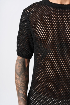 Remera Capri Negra en internet