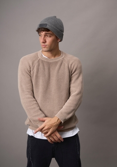 Sweater Kasell Beige