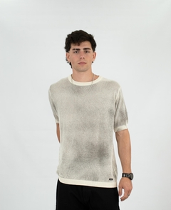 Remera Dizzi Gris