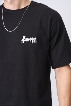 Remeron Brand Negro - comprar online