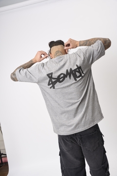 Remeron Brand Gris - comprar online