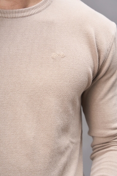 Sweater Zenith Beige - comprar online