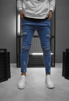 JEANS GLAD