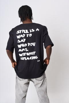 Remeron Luxor Negro - comprar online