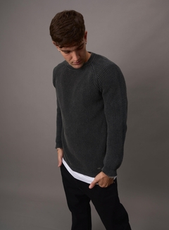 Sweater Kasell Gris